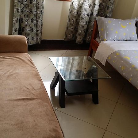 Evergreen Heights Bed & Breakfast Nairobi Dış mekan fotoğraf