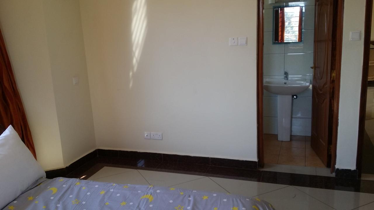 Evergreen Heights Bed & Breakfast Nairobi Dış mekan fotoğraf