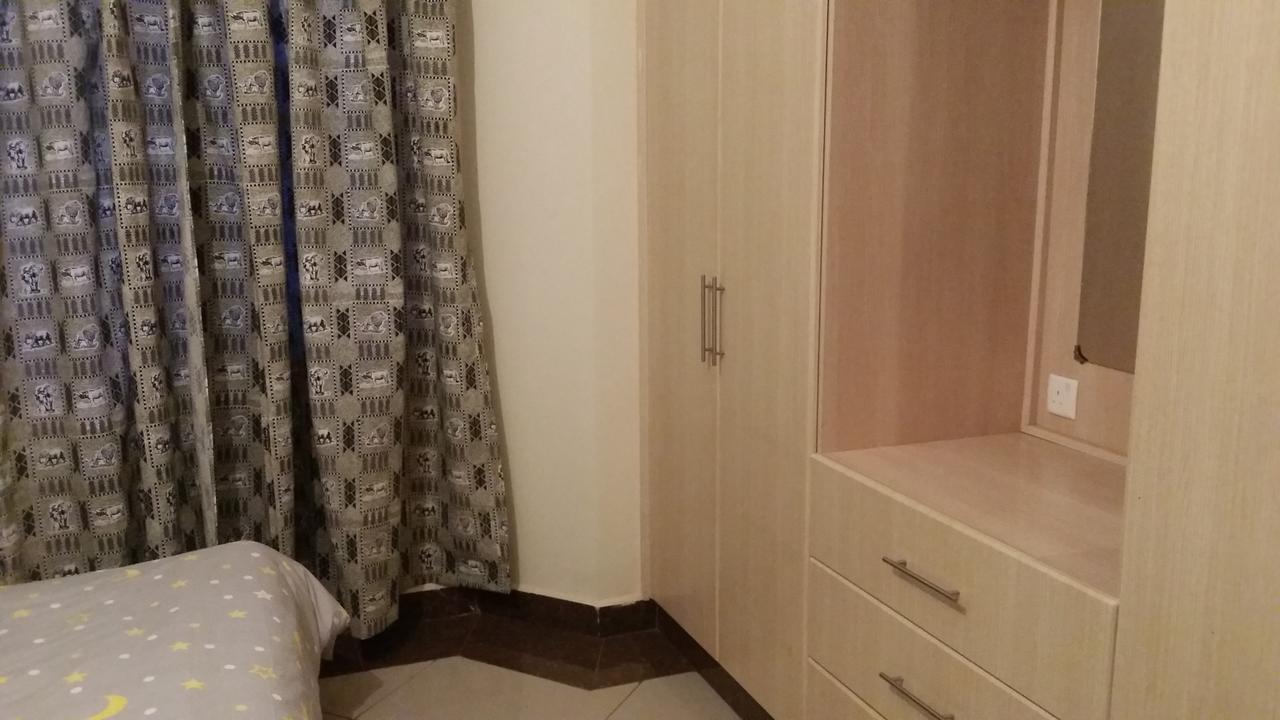 Evergreen Heights Bed & Breakfast Nairobi Dış mekan fotoğraf