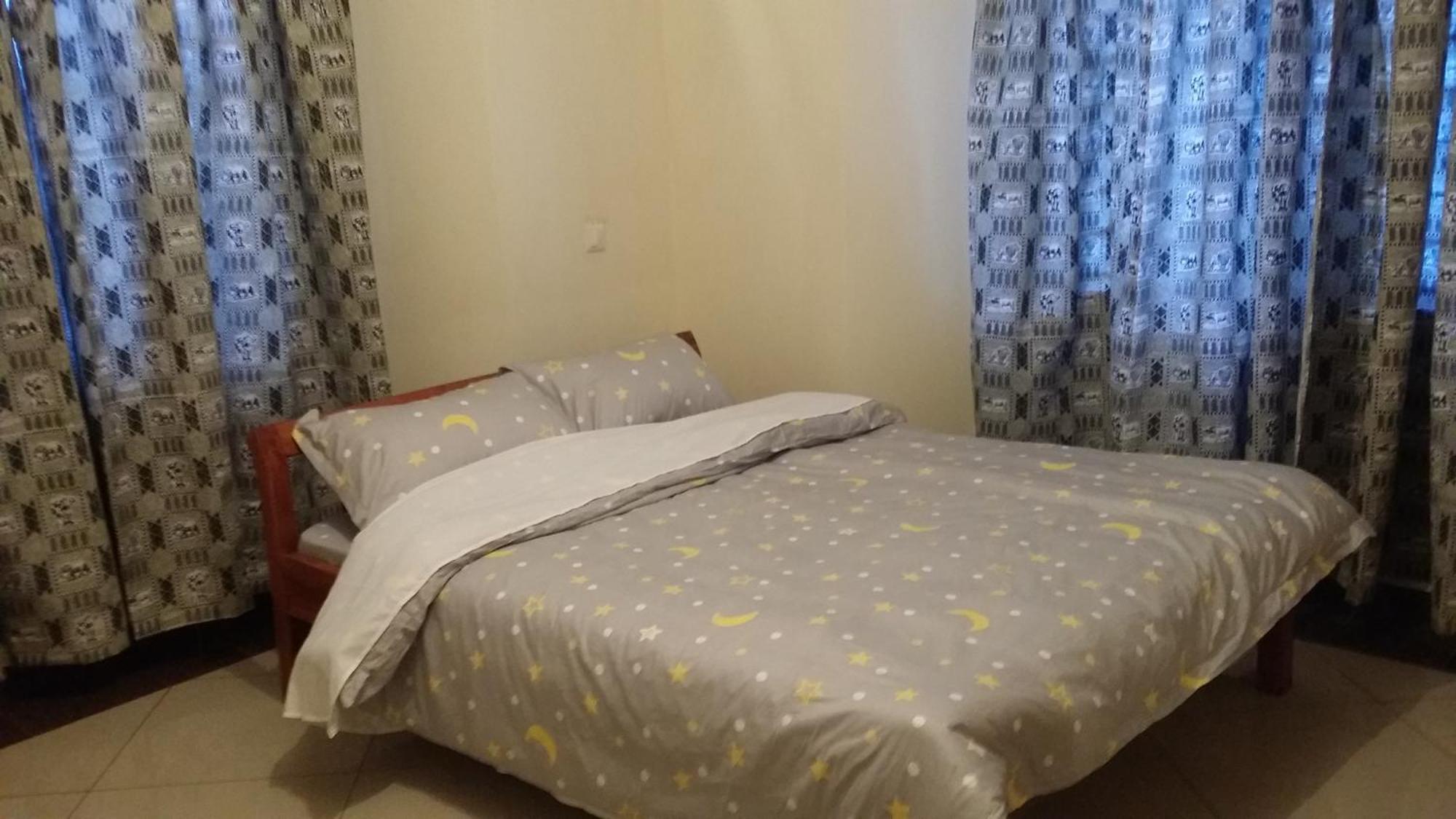 Evergreen Heights Bed & Breakfast Nairobi Dış mekan fotoğraf