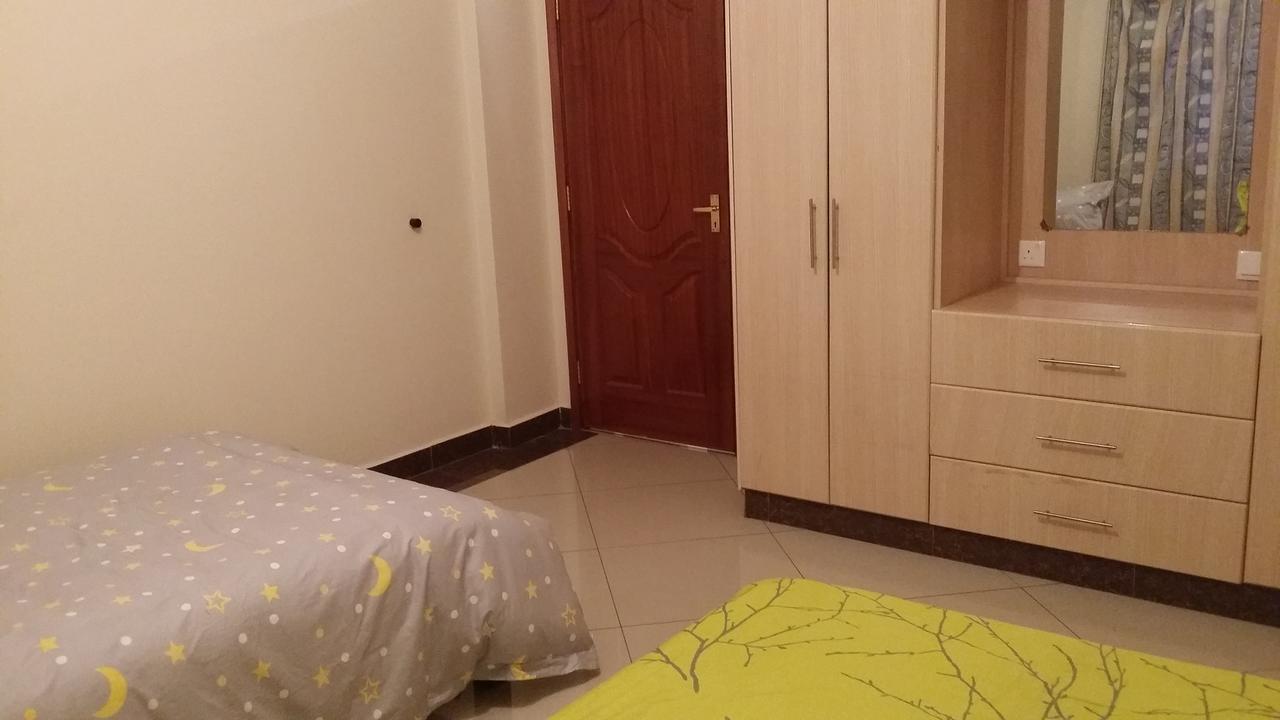 Evergreen Heights Bed & Breakfast Nairobi Dış mekan fotoğraf